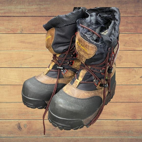 Cabela's Shoes Cabelas Transalaska Insulated Waterproof Pac Boots 1